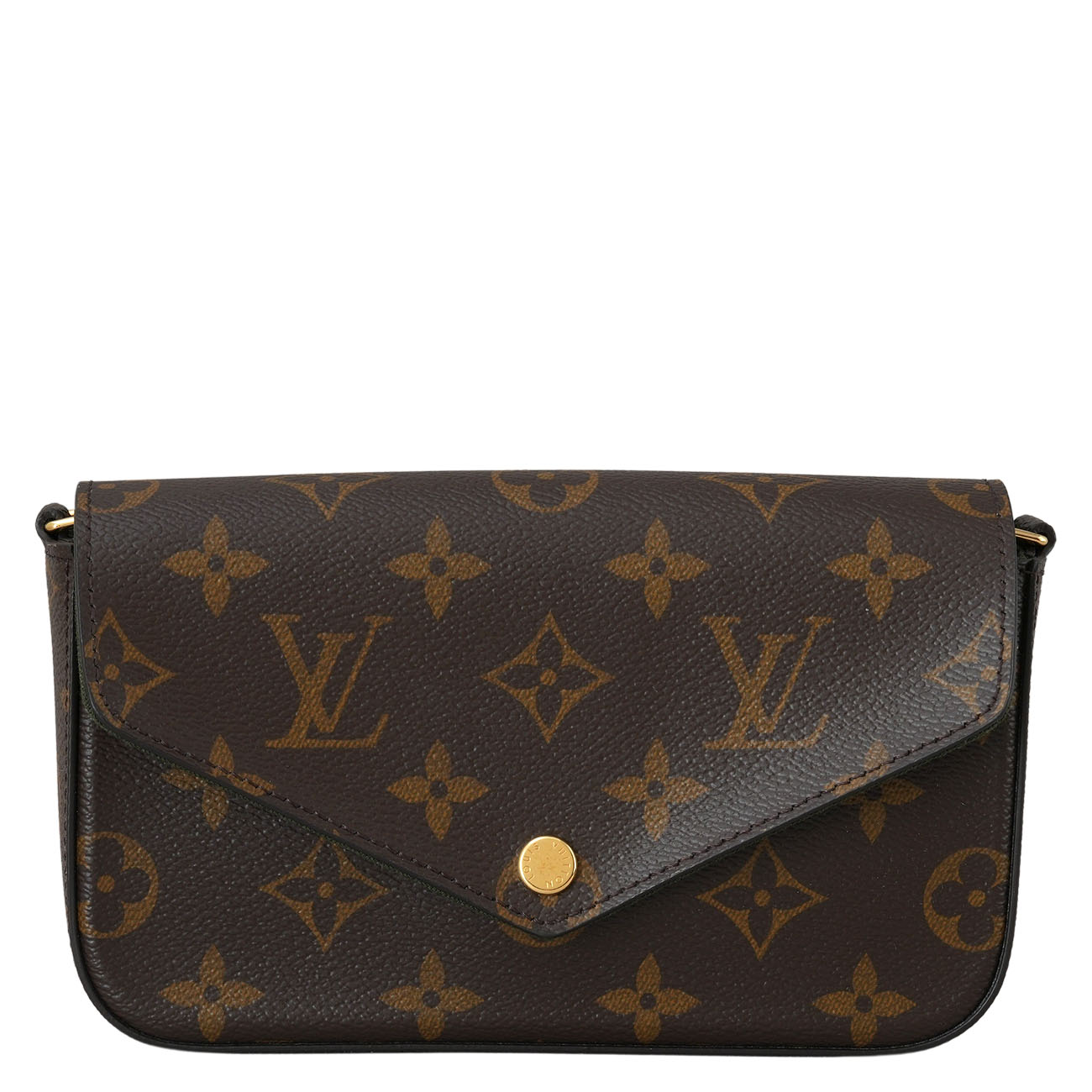 LOUIS VUITTON(USED)루이비통 모노그램 펠리시 스트랩&고